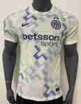 Camiseta Segunda Inter Milan 2025 2026 – Versión Jugador
