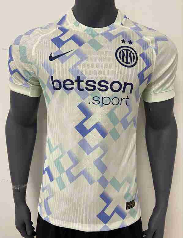 Camiseta Cuarta Inter Milan 2024 2025 – Versión Jugador Camiseta Cuarta Inter Milan 2024 2025 – Version Jugador