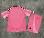 Camiseta Inter Miami Conjunto Niños Primera 2025 2026
