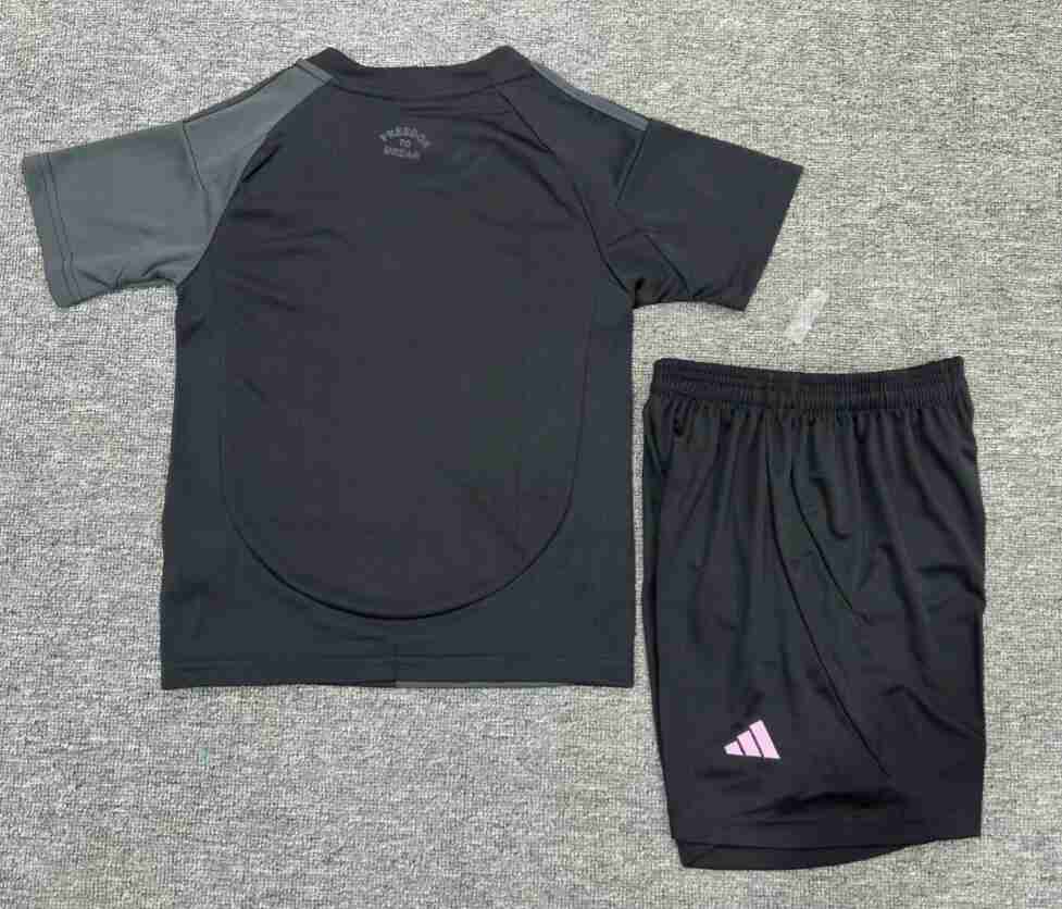 Camiseta Inter Miami Conjunto Niños Segunda 2025 2026_1