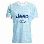 Camiseta Segunda Juventus 2025 2026