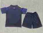 Camiseta Los Angeles Galaxy Niños Conjunto Niños Segunda 2025 2026