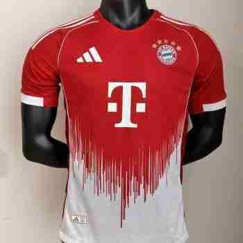 Camiseta Primera Bayern Munich 2025 2026 – Versión Jugador