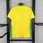 Camiseta Primera Brasil 2025 2026