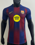 Camiseta Primera FC Barcelona 2025 2026 – Versión Jugador