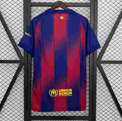 Camiseta Primera FC Barcelona 2025 2026_1