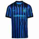 Camiseta Primera Inter Milan 2025 2026