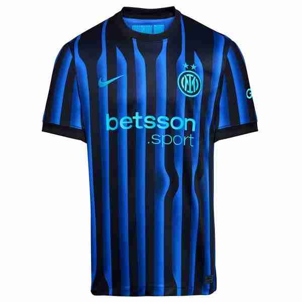 Camiseta Inter Milan 1ª 2025-2026 Camiseta Primera Inter Milan 2025 2026 1