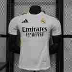 Camiseta Primera Real Madrid 2025 2026 – Versión Jugador