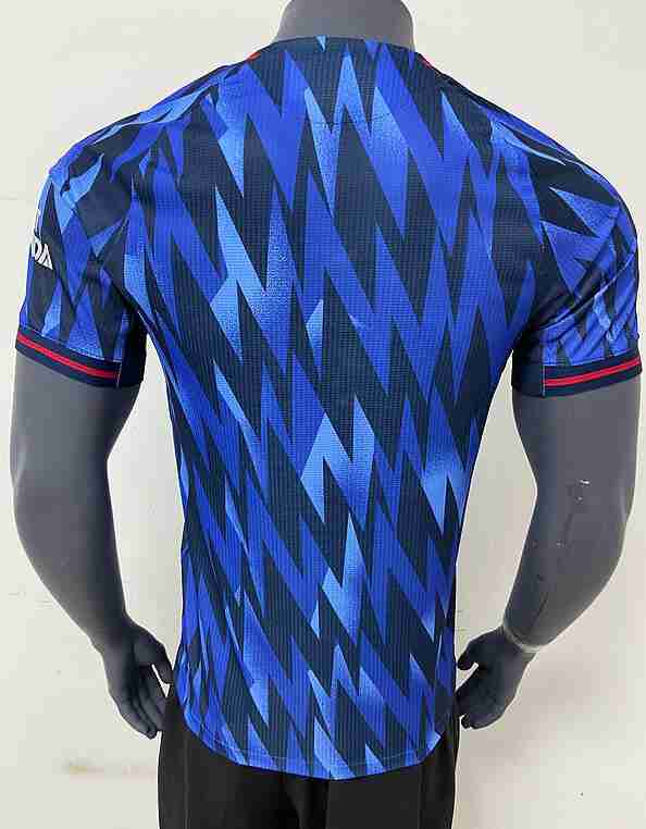 Camiseta Segunda Arsenal 2025 2026 – Versión Jugador_1
