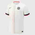 Camiseta Segunda Chelsea 2025 2026