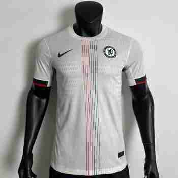 Camiseta Segunda Chelsea 2025 2026  – Versión Jugador