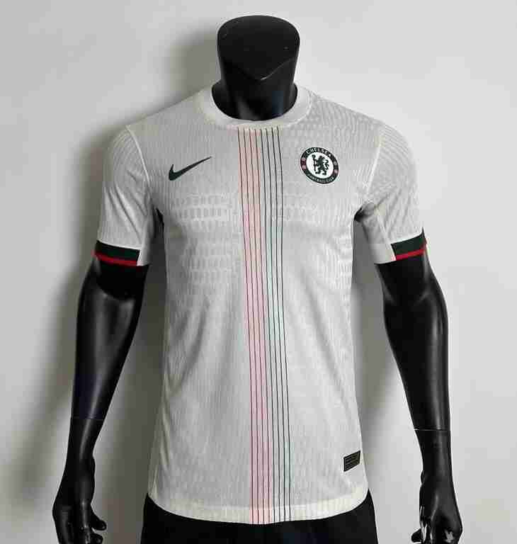 Camiseta Segunda Chelsea 2025 2026 – Versión Jugador Camiseta Segunda Chelsea 2025 2026 – Version Jugador