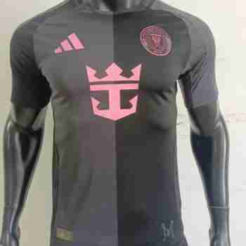 Camiseta Segunda Inter Miami 2025 2026 – Versión Jugador