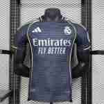 Camiseta Segunda Real Madrid 2025 2026 – Versión Jugador