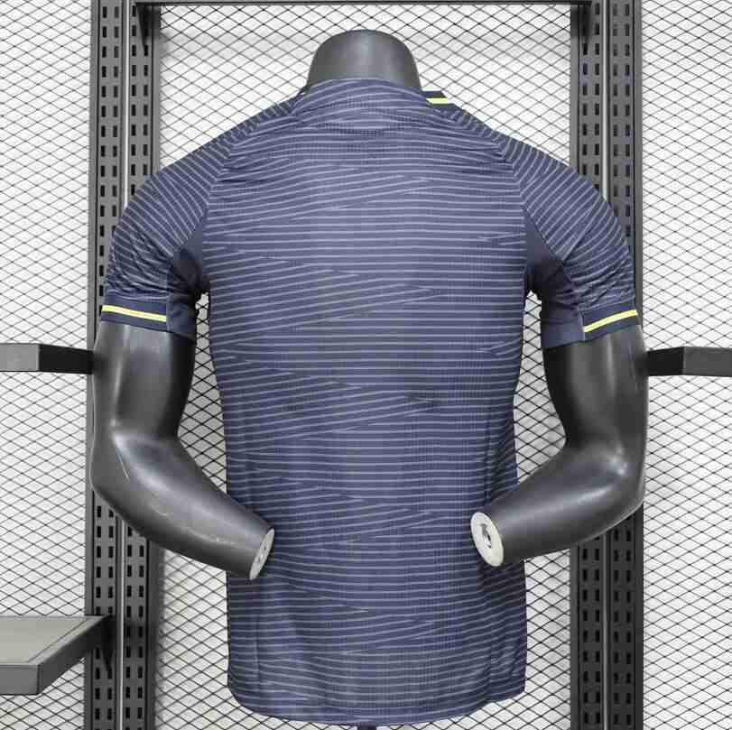 Camiseta Segunda Real Madrid 2025 2026 – Versión Jugador_1
