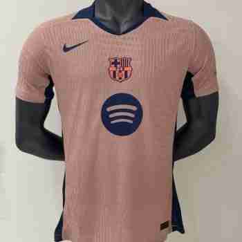 Camiseta Tercera FC Barcelona 2025 2026 – Versión Jugador
