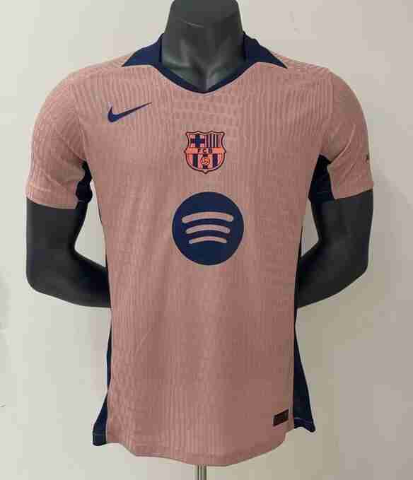 Camiseta Tercera FC Barcelona 2025 2026 – Versión Jugador Camiseta Tercera FC Barcelona 2025 2026 – Version Jugador