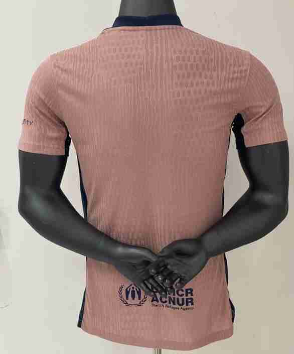 Camiseta Tercera FC Barcelona 2025 2026 – Versión Jugador_1