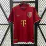 Tailandia Camiseta Bayern Munich 125th Anniversary 2025 2026