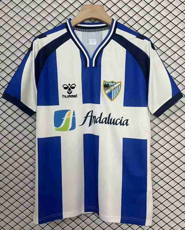 Tailandia Camiseta Conmemorativo Málaga 2025 2026 Tailandia Camiseta Conmemorativo Malaga 2025 2026