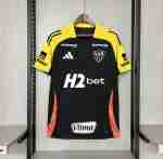 Tailandia Camiseta Entrenamiento Atletico Mineiro 2025 2026 Negro