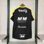 Tailandia Camiseta Entrenamiento Atletico Mineiro 2025 2026 Negro