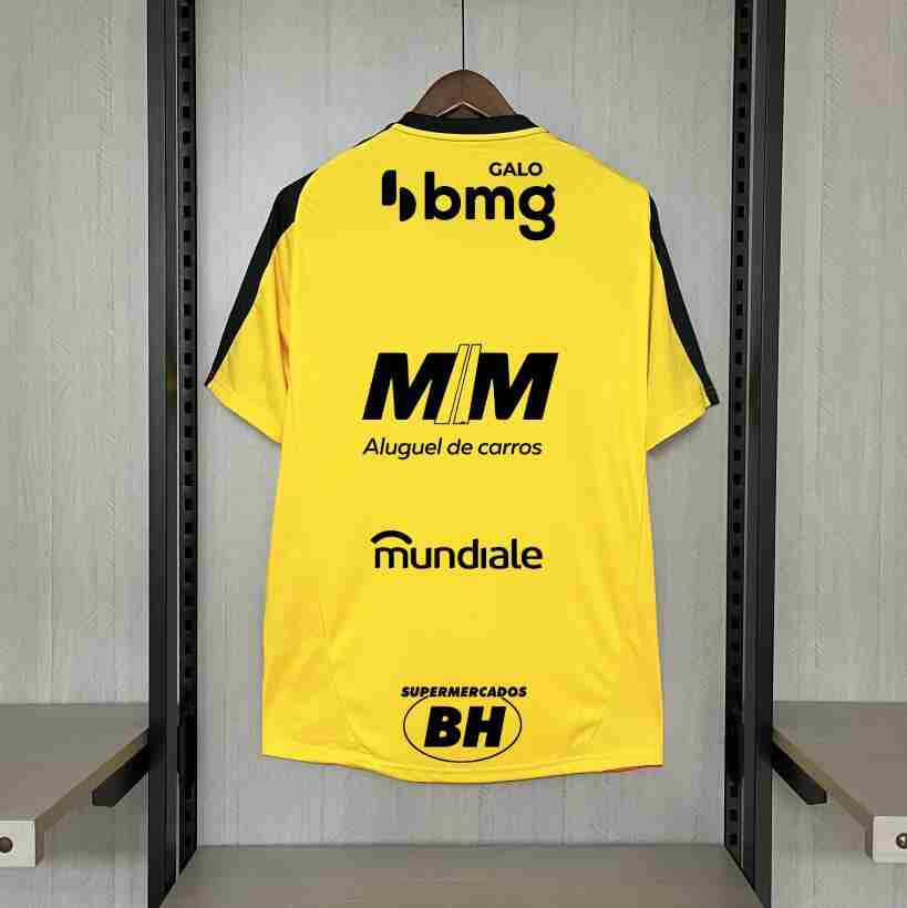 Tailandia Camiseta Entrenamiento Atletico Mineiro 2025 2026_1