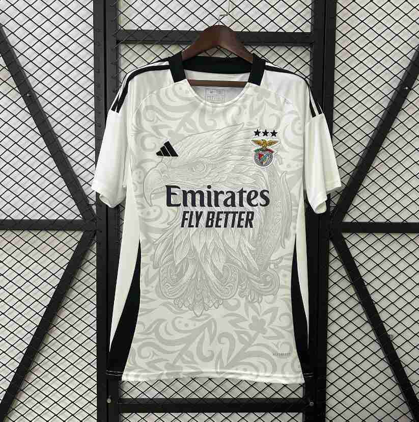 Tailandia Camiseta Entrenamiento Benfica 2025 2026 Tailandia Camiseta Entrenamiento Benfica 2025 2026
