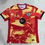Tailandia Camiseta Especial FC Barcelona 2025 2026