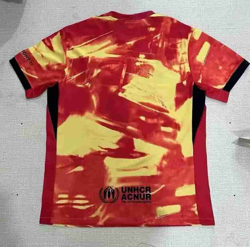 Tailandia Camiseta Especial FC Barcelona 2025 2026_1