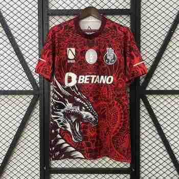 Tailandia Camiseta Especial FC Porto 2025 2026