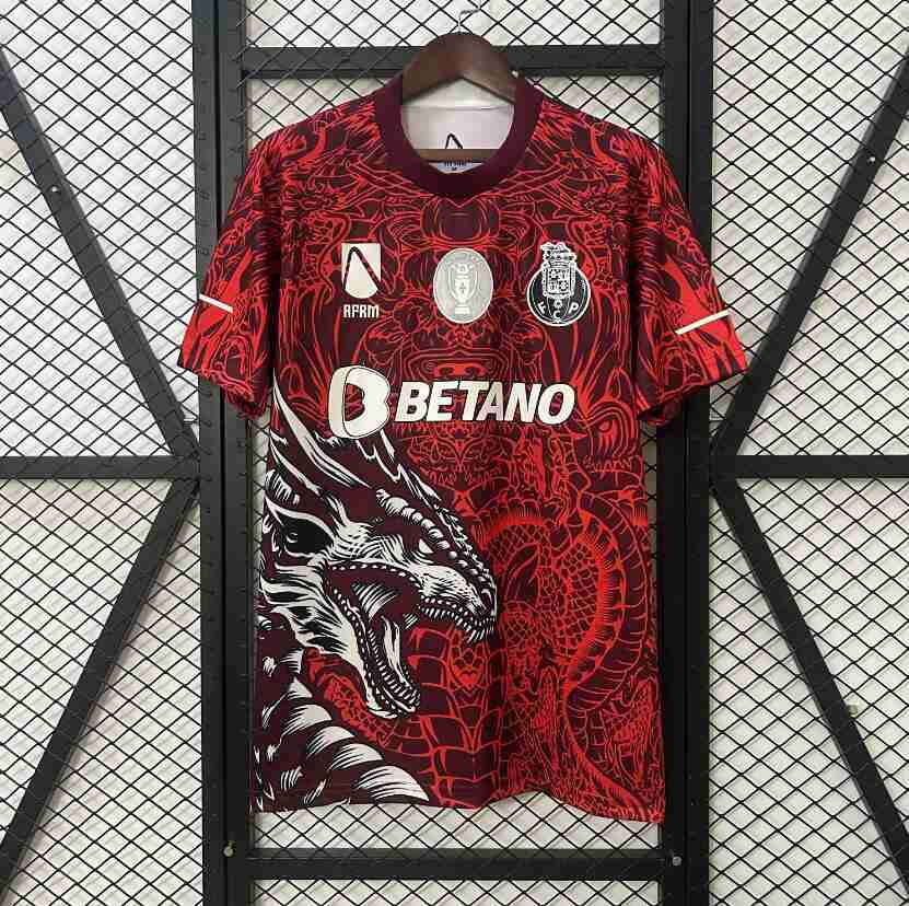 Tailandia Camiseta Especial FC Porto 2025 2026 Tailandia Camiseta Especial FC Porto 2025 2026