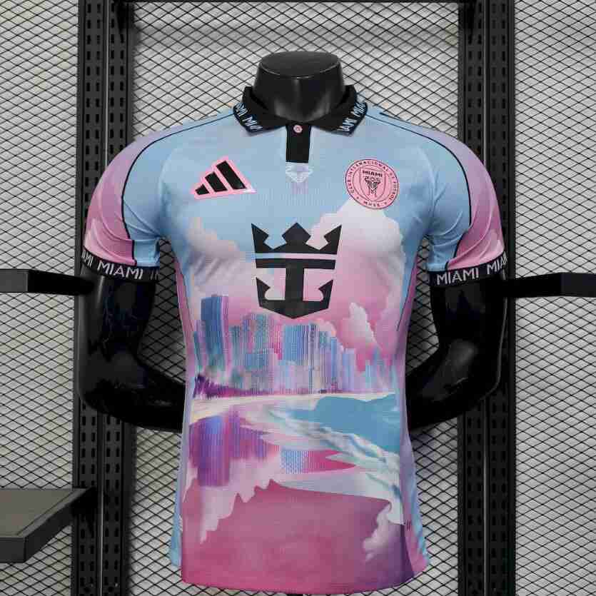 Tailandia Camiseta Especial Inter Miami 2025 2026 Tailandia Camiseta Especial Inter Miami 2025 2026