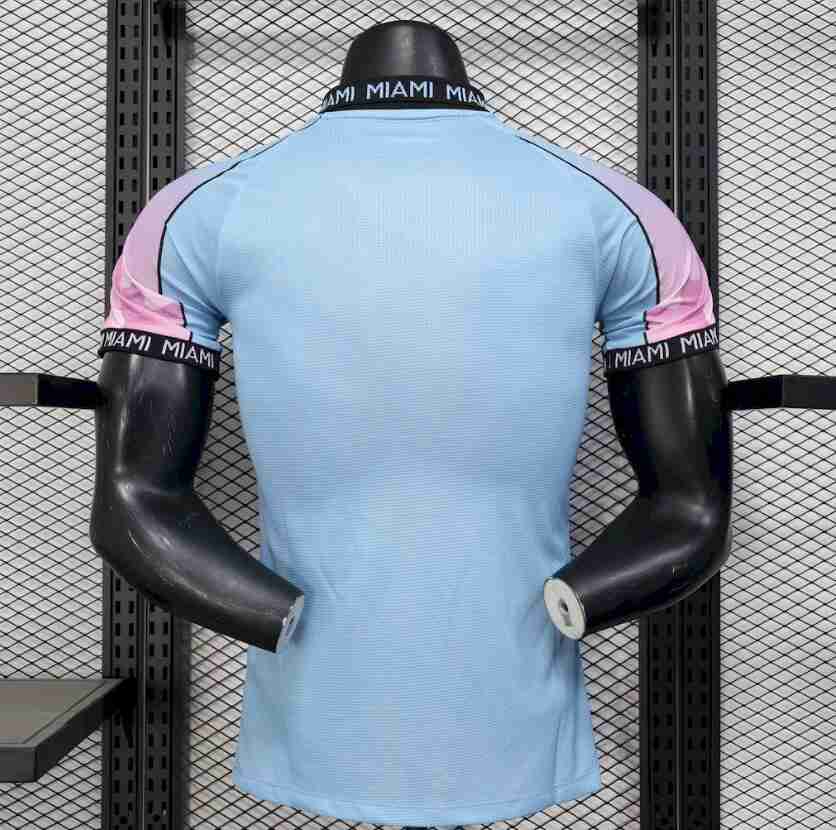 Tailandia Camiseta Especial Inter Miami 2025 2026 _1