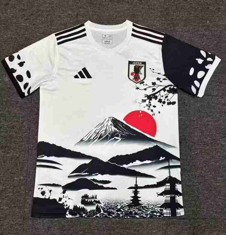 Tailandia Camiseta Especial Japón 2025 2026 Tailandia Camiseta Especial Japon 2025 2026