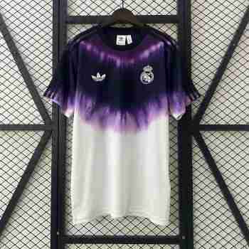 Tailandia Camiseta Especial Real Madrid 2025 2026