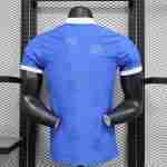 Tailandia Camiseta Especial Real Madrid 2025 2026 Azul
