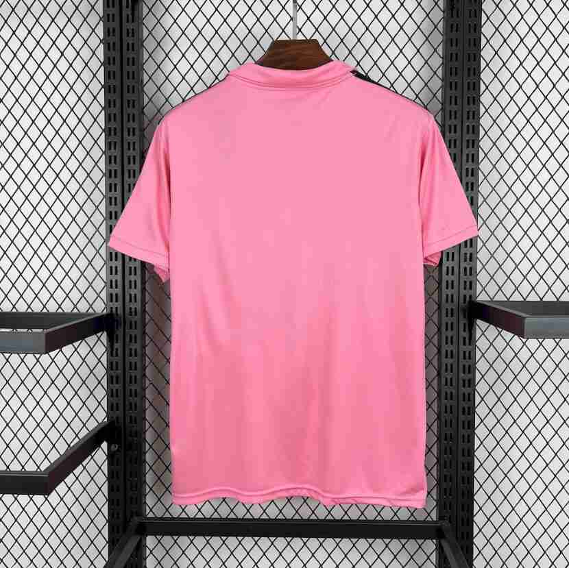 Tailandia Camiseta Especial Real Madrid 2025 2026 Rosa_1