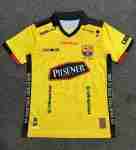 Tailandia Camiseta FC Barcelona 100th Anniversary 2025 2026 Amarillo