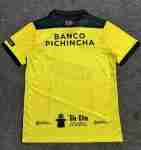 Tailandia Camiseta FC Barcelona 100th Anniversary 2025 2026 Amarillo