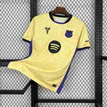 Tailandia Camiseta FC Barcelona X Kobe Bryant 2025 2026