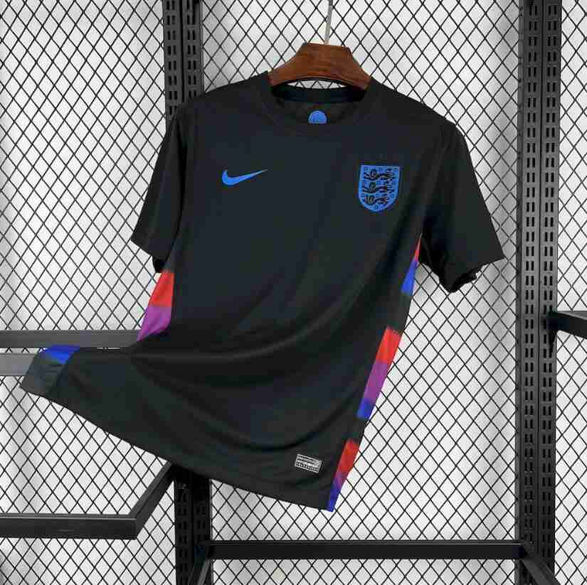 Tailandia Camiseta Inglaterra Segunda Equipacion 2025 2026 Tailandia Camiseta Inglaterra Segunda Equipacion 2025 2026