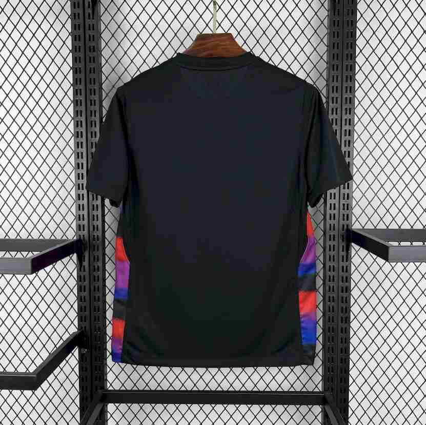 Tailandia Camiseta Inglaterra Segunda Equipacion 2025 2026_1