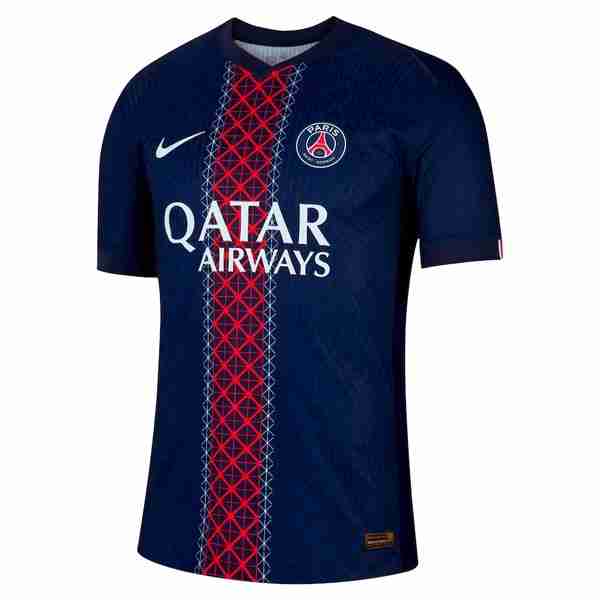 Tailandia Camiseta PSG 1ª 2025-2026 Tailandia Camiseta PSG 1a 2025 2026