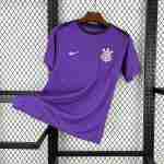 Tailandia Camiseta Pre Match Corinthians Paulista Equipacion 2025 2026