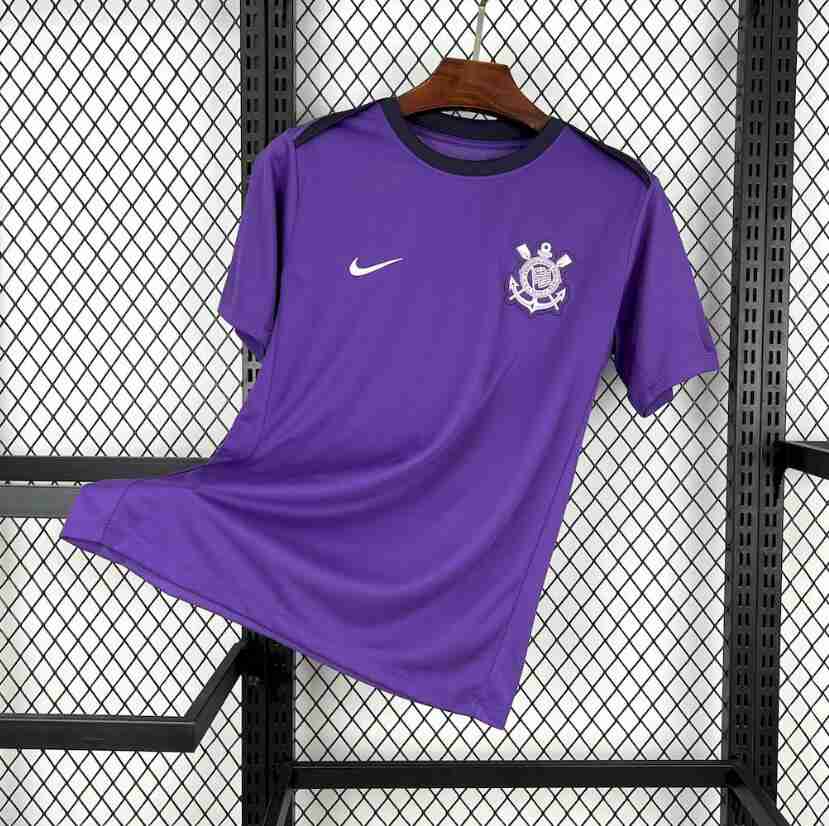 Tailandia Camiseta Pre Match Corinthians Paulista Equipacion 2025 2026 Tailandia Camiseta Pre Match Corinthians Paulista Equipacion 2025 2026