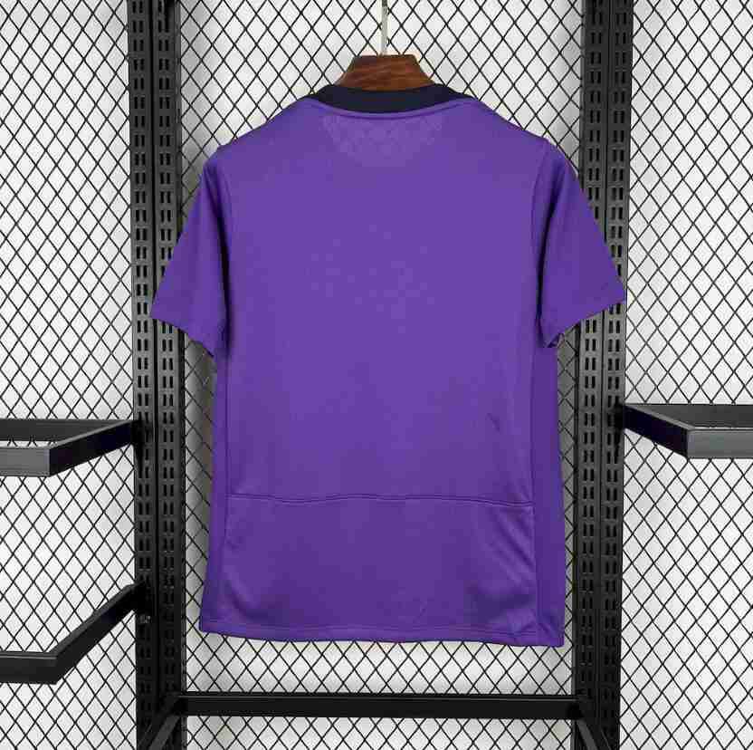 Tailandia Camiseta Pre Match Corinthians Paulista Equipacion 2025 2026_1