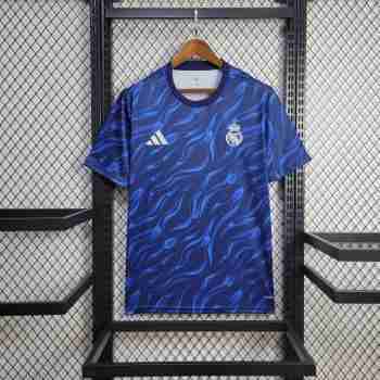 Tailandia Camiseta Pre Match Real Madrid Equipacion 2025 2026
