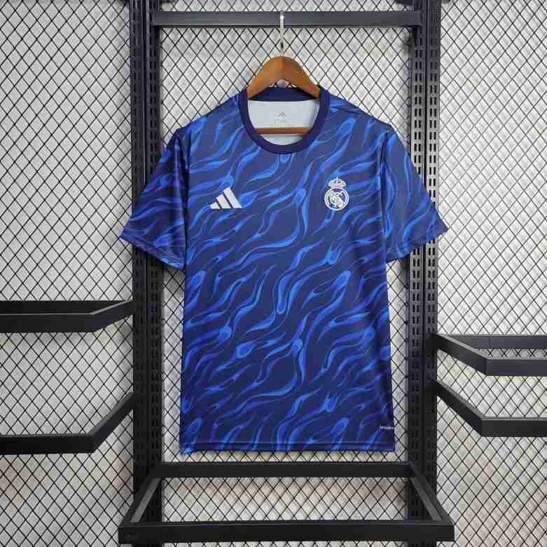 Tailandia Camiseta Pre Match Real Madrid Equipacion 2025 2026 Tailandia Camiseta Pre Match Real Madrid Equipacion 2025 2026